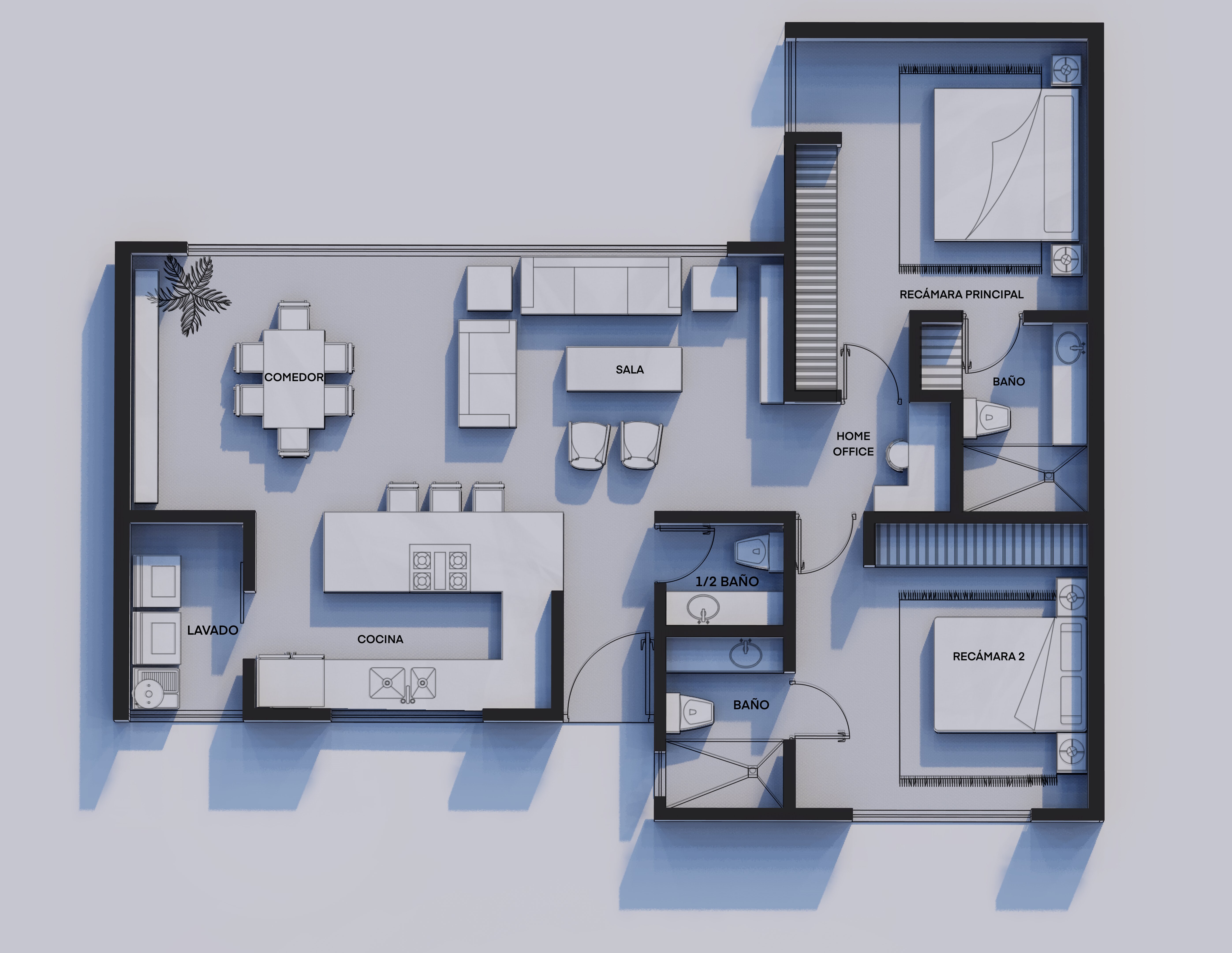 Render Exterior 08