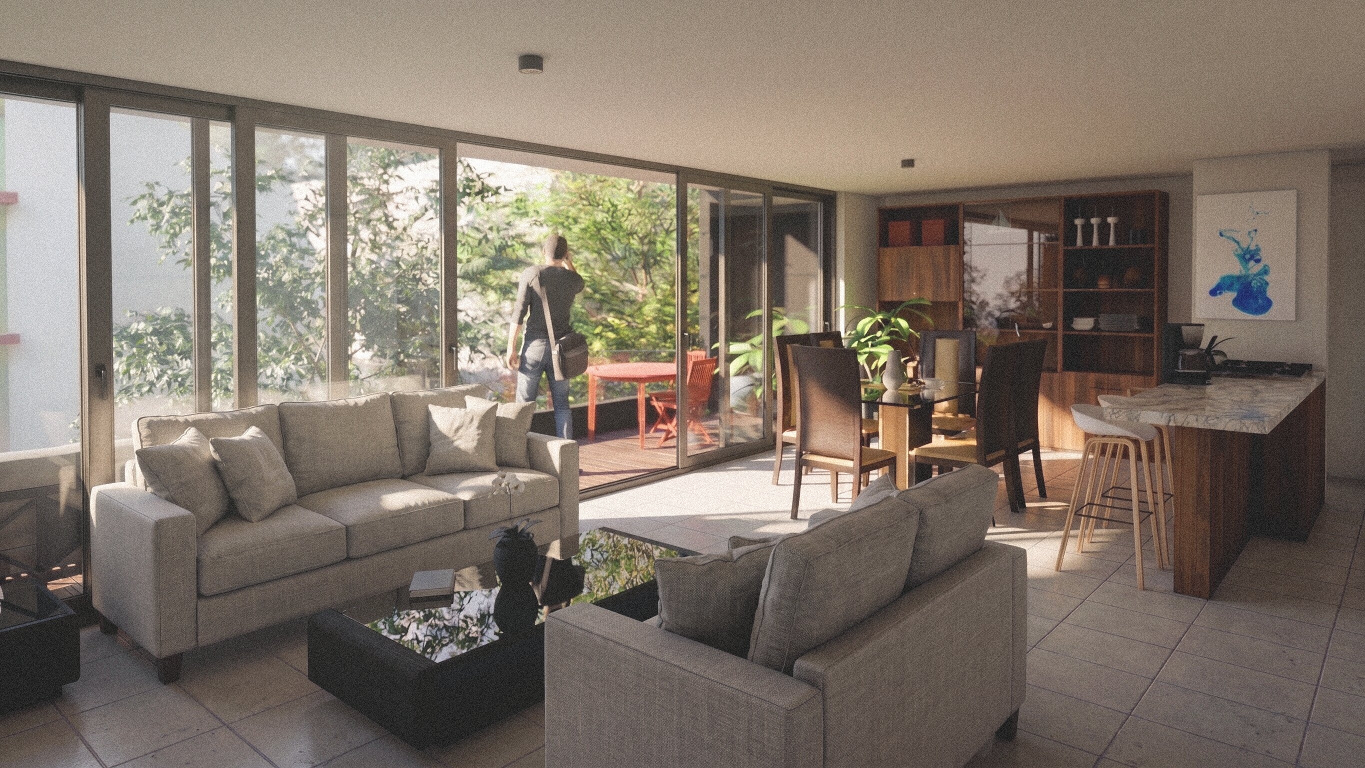 Render Interior 08